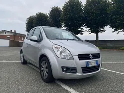 Grigio Usata 2009 Suzuki Splash GLS Due volumi | 3400 € (Buon prezzo)