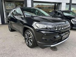 Nero Usata 2021 Jeep Compass Limited SUV | 19.700 € (Buon prezzo)