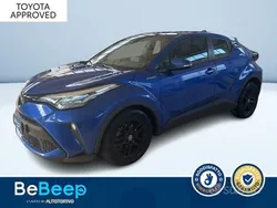 Blu metallizzato Usata 2020 Toyota C-HR Active SUV | 17.000 € (Buon prezzo)