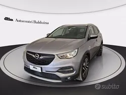 Grigio Usata 2018 Opel Grandland X Ultimate SUV | 13.800 € (Buon prezzo)