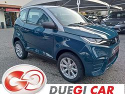 Verde Nuova 2025 Aixam City Pack Due volumi | 14.500 €