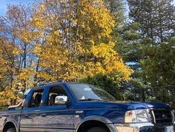 Blu Usata 2006 Ford Ranger Wildtrack Pick-up | 12.500 € (Buon prezzo)