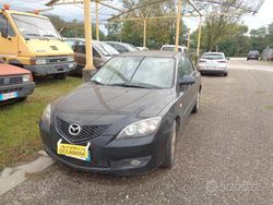 Nero Usata 2008 Mazda 3 Active Tre volumi | 2999 €