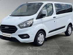 Bianco Usata 2022 Ford Transit Custom Tre volumi | 22.500 € (Molto cara)