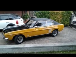 Arancione Usata 1973 Ford Capri | 17.000 €