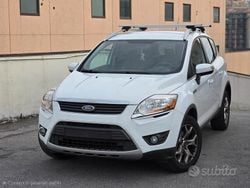 Bianco Usata 2011 Ford Kuga SUV | 5800 € (Super prezzo)