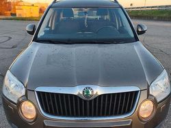 Marrone Usata 2012 Skoda Yeti SUV | 6100 € (Buon prezzo)