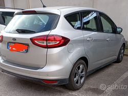 Grigio Usata 2017 Ford C-MAX Monovolume | 11.300 € (Cara)