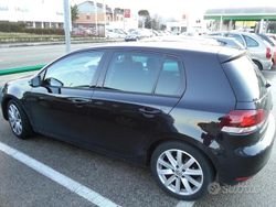 Nero Usata 2010 VW Golf VI Highline Tre volumi | 4500 € (Buon prezzo)