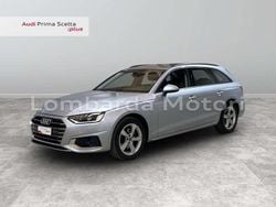 Argento fioretto metallizzato Usata 2023 Audi A4 Advanced Plus Station wagon | 31.500 € (Buon prezzo)