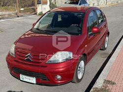 Rosso Usata 2010 Citroën C3 Tre volumi | 4200 € (Buon prezzo)