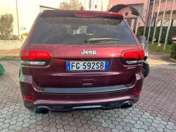 Rosso Usata 2016 Jeep Grand Cherokee SRT SUV | 40.000 € (Cara)