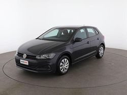 Grigio Usata 2018 VW Polo Trendline | 9999 € (Ottimo prezzo)