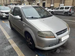 Grigio Usata 2008 Chevrolet Kalos Tre volumi | 3400 € (Molto cara)