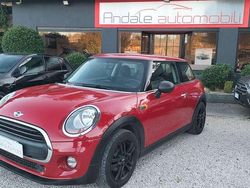 Rosso Usata 2015 Mini ONE Due volumi | 10.500 € (Buon prezzo)