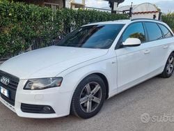 Bianco Usata 2011 Audi A4 S-Line Station wagon | 6900 € (Buon prezzo)