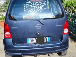 Usata 2006 Opel Agila Tre volumi | 2000 € (Buon prezzo)
