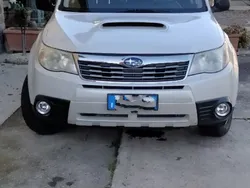 Bianco Usata 2010 Subaru Forester SUV | 2000 € (Super prezzo)