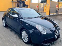 Nero Usata 2016 Alfa Romeo MiTo Due volumi | 6300 € (Buon prezzo)