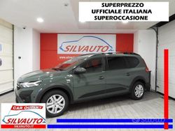 Bianco Usata 2024 Dacia Jogger Essentiel Monovolume | 17.500 € (Buon prezzo)