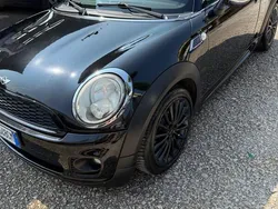 Nero Usata 2009 Mini Cooper Due volumi | 4900 € (Buon prezzo)
