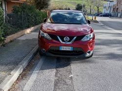 Rosso Usata 2016 Nissan Qashqai SUV | 11.500 €