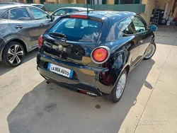 Nero Usata 2017 Alfa Romeo MiTo Due volumi | 5900 € (Ottimo prezzo)