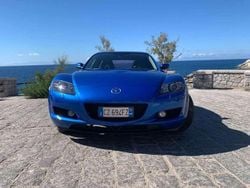 Blu/azzurro Usata 2006 Mazda RX8 Due volumi | 10.999 €