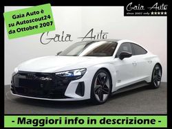 Nero Usata 2023 Audi RS e-tron GT Tre volumi | 74.900 €