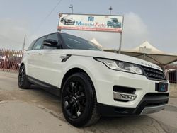 Bianco Usata 2017 Land Rover Range Rover Sport SUV | 28.900 € (Molto cara)