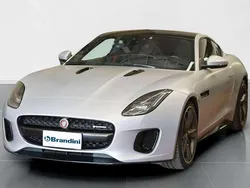 Grigio Usata 2019 Jaguar F-Type R-Dynamic Coupé | 36.900 € (Ottimo prezzo)