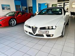 Bianco Usata 2008 Alfa Romeo Spider Cabrio | 9999 € (Ottimo prezzo)
