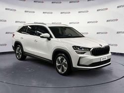 Bianco Usata 2025 Skoda Kodiaq Executive SUV | 36.900 € (Buon prezzo)