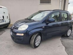 Blu/azzurro Usata 2013 Fiat Panda Lounge Due volumi | 5300 € (Cara)