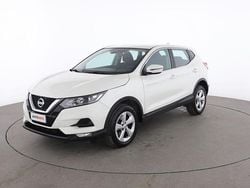 Bianco Usata 2019 Nissan Qashqai Tekna+ SUV | 17.499 € (Buon prezzo)