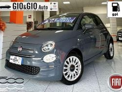 Grigio Usata 2020 Fiat 500 Lounge Due volumi | 8950 € (Buon prezzo)