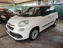 Bianco Usata 2020 Fiat 500L Monovolume | 6990 € (Super prezzo)