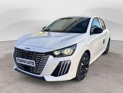 Bianco Nuova 2025 Peugeot 208 Allure Due volumi | 17.390 € (Buon prezzo)