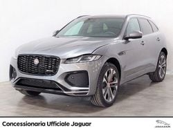 Grigio Usata 2021 Jaguar F-Pace R-Dynamic SUV | 43.400 € (Molto cara)