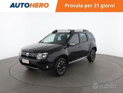 Nero Usata 2016 Dacia Duster Lauréate SUV | 9599 € (Buon prezzo)