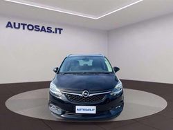 Nero Usata 2017 Opel Zafira Innovation Monovolume | 12.190 € (Buon prezzo)
