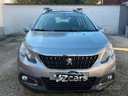 Grigio Usata 2018 Peugeot 2008 SUV | 8000 €