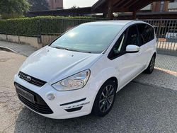 Bianco Usata 2015 Ford S-MAX Titanium Monovolume | 9900 € (Ottimo prezzo)