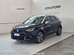 Blu Usata 2022 Seat Arona FR SUV | 15.500 € (Buon prezzo)