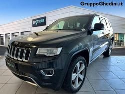 Nero metallizzato Usata 2017 Jeep Grand Cherokee Overland SUV | 22.000 € (Buon prezzo)