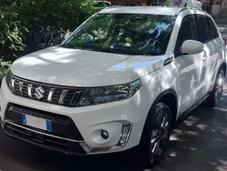 Bianco Usata 2021 Suzuki Vitara SUV | 17.500 € (Buon prezzo)