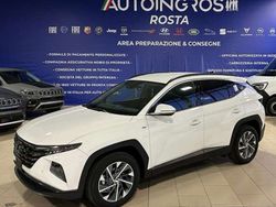 Bianco Usata 2023 Hyundai Tucson SUV | 28.900 € (Buon prezzo)
