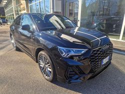 Nero Usata 2022 Audi Q3 S-Line SUV | 35.700 € (Buon prezzo)