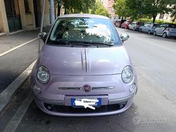 Rosso Usata 2013 Fiat 500 Due volumi | 6500 € (Ottimo prezzo)