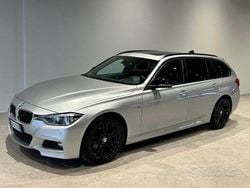 Grigio Usata 2019 BMW 318 M Sport Station wagon | 18.500 € (Buon prezzo)